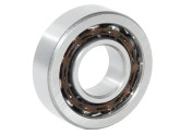 IBB Hoekcontactlager Eenrijig 7302 B RVS (15x42x13mm) photo