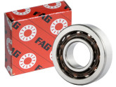 FAG Hoekcontactlager Eenrijig 7200 B JP (10x30x9mm) photo