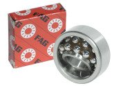 FAG Kogellager Zelfinstellend 1317 Cilindrisch M (85x180x41mm) photo