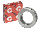 FAG Kogeltaatslager 52317 (70x150x87mm) photo