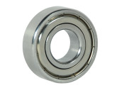 IBB Kogellager R10 ZZ RVS (15.88x34.93x8.73mm) photo