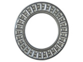 IBB Naaldtaatslager AXK75100 (75x100x4mm) photo