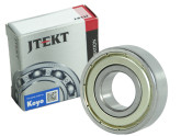 JTEKT - Koyo Kogellager 6014 ZZ C3 (70x110x20mm) photo