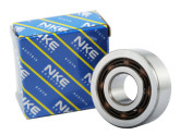 NKE Kogellager Tweerijig 4204 B TV C3 (20x47x18mm) photo