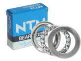 NKE Kogeltaatslager 51102 (15x28x9mm) photo