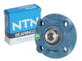 NTN Lagerblok Rond UCFC209 D1 (45mm)  photo