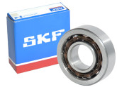 SKF Hoekcontactlager Eenrijig 7202 CD P4A (15x35x11mm) photo