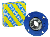 SNR Lagerblok Rond UCFCE203 (17mm) photo