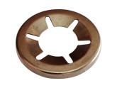 Starlock Borgring 3mm Gebruineerd photo