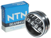 NTN Tonlager Zelfinstellend 22206 EAKW33 (30x62x20mm) photo