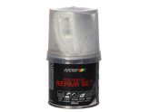 Motip Polyester Reparatie Set Spuitbus 250g photo