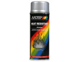 Motip Spuitbus Hittebestendig Zilver 400ml photo
