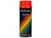 Motip Spuitbus Fluor Rood/Oranje 400ml photo