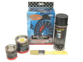 Motip Tuning Line Remklauw Spray Set 2-K Power Yellow photo