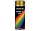 Motip Spuitbus Metallic Goud 400ml photo