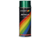 Motip Spuitbus Metallic Groen 400ml photo
