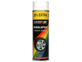 Motip Spuitbus Wielspray Wit 500ml photo
