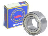 NSK Hoekcontactlager Tweerijig 3308 B ZZ RT NG C3 (40x90x36.5mm) photo