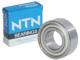 NTN Hoekcontactlager Tweerijig 5305 ZZ (25x62x25.4mm) photo