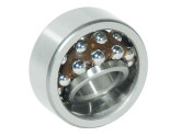 IBB Kogellager Zelfinstellend 1302 TNH Cilindrisch (15x42x13mm) photo