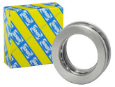 SNR Kogeltaatslager 51105 (25x42x11mm) photo