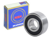 NSK Hoekcontactlager Tweerijig 3201 B 2RS RT NG (12x32x15.9mm) photo