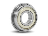 IBB Flenskogellager FR6 ZZ P5 RVS (9.5x22.2x7.1mm) photo