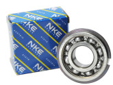 NKE Kogellager 6215 NR (75x130x25mm) photo