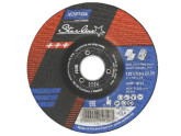 Norton Starline Doorslijpschijf 125x1.0mm photo