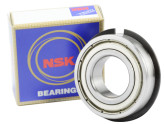 NSK Kogellager 6015 ZZ NR (75x115x20mm) photo