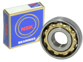 NSK Magneetkogellager BO17 (17x44x11mm) photo