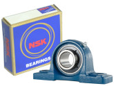 NSK Lagerblok Staand UCP202 (15mm) photo