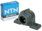NTN Lagerblok Staand CM-UKP210 D1 (50mm) photo