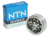 NTN Kogellager Zelfinstellend 2202 S (20x47x18mm) photo