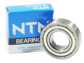 NTN Kogellager 6016 ZZ 5K (80x125x22mm) photo
