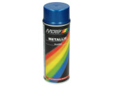 Motip Spuitbus Metallic Blauw 400ml photo