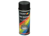 Motip Spuitbus Hittebestendig Zwart 400ml photo