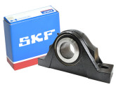 SKF Lagerblok Staand SYNT70 F (70mm) photo