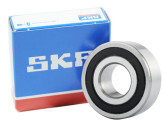SKF Kogellager Zelfinstellend 2305 E 2RS1 TN9 C3 (25x62x24mm) photo