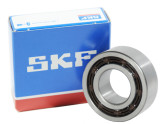 SKF Hoekcontactlager Tweerijig 3211 A C3 (55x100x33.3mm) photo