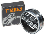 Timken Tonlager Zelfinstellend 22210 KE J W33 (50x90x23mm) photo