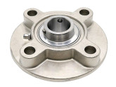 IBB Lagerblok Rond UCFC211 RVS (55mm) photo