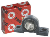 FAG Lagerblok Staand UCP212 (60mm) photo