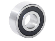 IBB Kogellager Tweerijig 4205 2RS RVS (25x52x18mm) photo