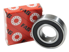 FAG Kogellager 6305 RSR C3 (25x62x17mm) photo