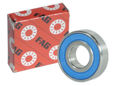 FAG Kogellager 6202 2RSR HLC RVS (15x35x11mm) photo