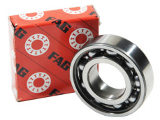 FAG Kogellager 6305 C HRS C3 (25x62x17mm) photo