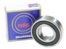 NSK Kogellager 6210 DDU C3 (50x90x20mm) photo