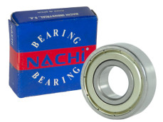 Nachi Kogellager 6010 ZZ E C3 (50x80x16mm) photo