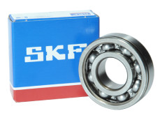 SKF Kogellager 6210 MA C3 (50x90x20mm) photo